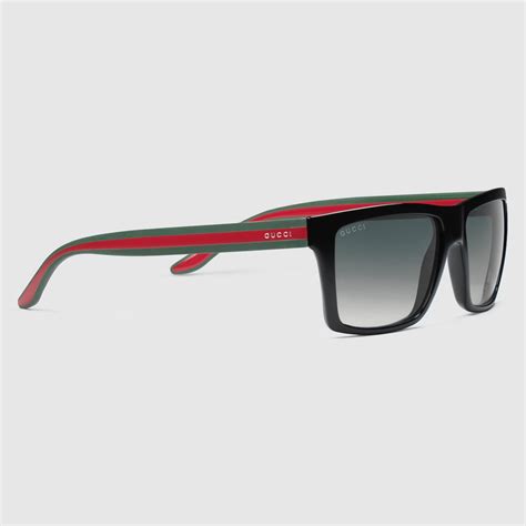 occhiali da sole uomo gucci gg0014s|Occhiali da sole da uomo di Gucci Eyewear .